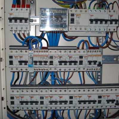 *tableros electricos