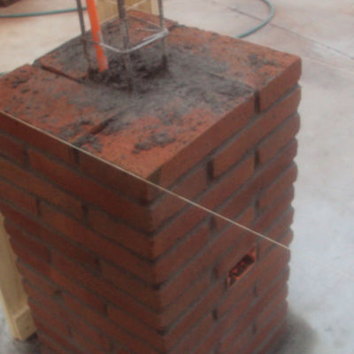 albañilería a la vista