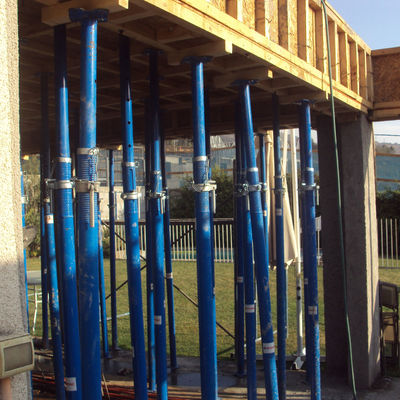 loza y viga estructural de hormigon