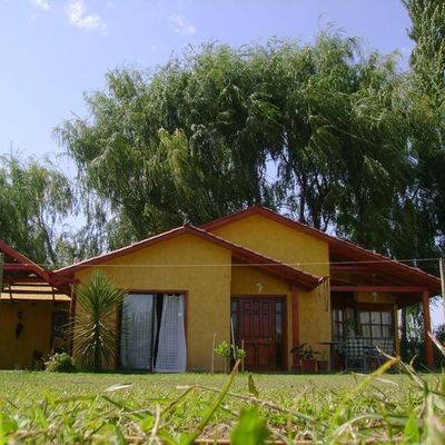 Casa estandar con paneles y aislante fibra