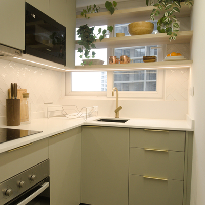 Cocina Proyecto San Joaquín