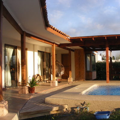 CASA LO CASTRO (Colonial-2009), 250 m2