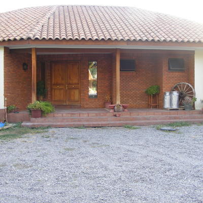 CASA LO CASTRO (Colonial-2009), 250 m2