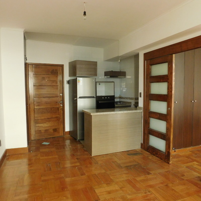 Remodelación Departamento