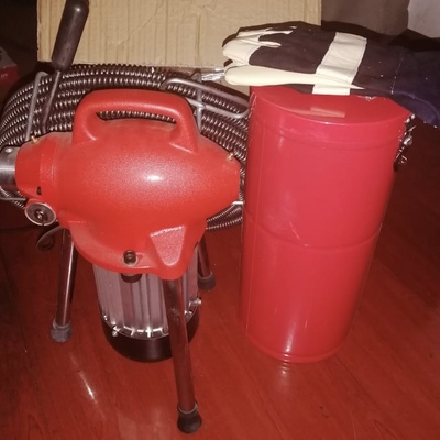 Destapes y limpiezas preventivas de desagues