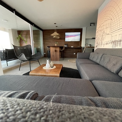 Decoración y Remodelación depto DC