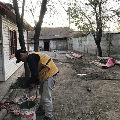 Excavaciones e instalaciones