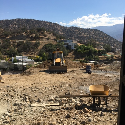 Movimientos de tierra