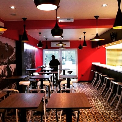 Proyecto Restaurante