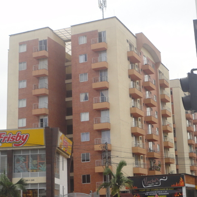 EDIFICIO EL PORTAL DE LA PRADERA EN PEREIRA COLOMBIA