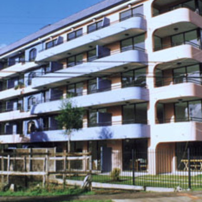 Edificio Temuco