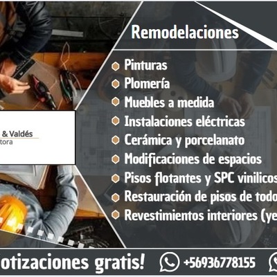 Diversos rubros que abarcamos! CONTACTENOS