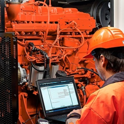 Mantencion Grupo Generador