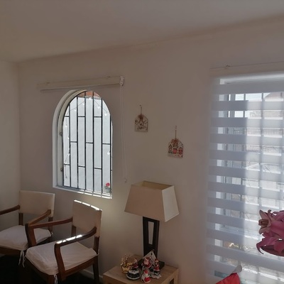 Enlucido y pintura interior