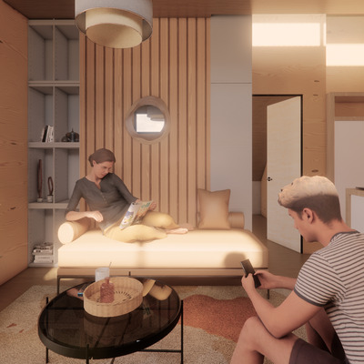 Casa Loft Caracas