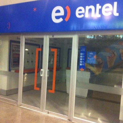 Entel PCS