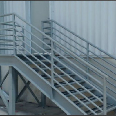 Escalera de Seguridad