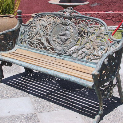 Escaño Precidencial