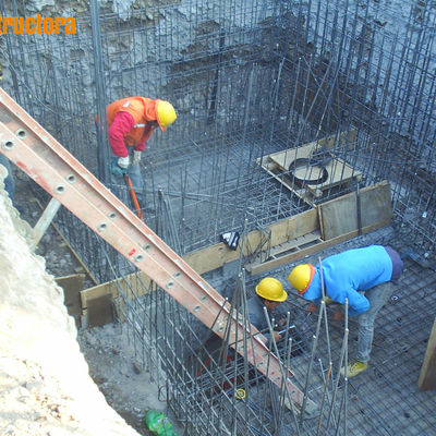 Estanques de Hormigón