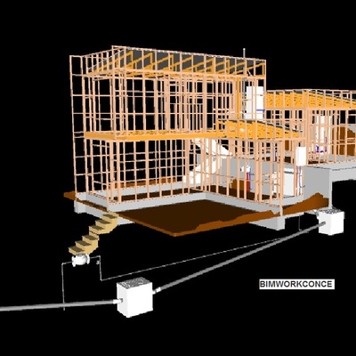 proyecto sanitario/estructura