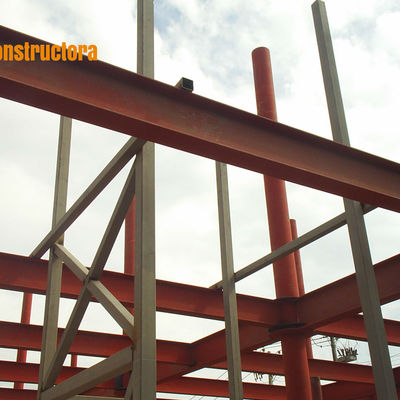 Estructuras Metálicas