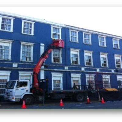 COLEGIO EX SAN JAVIER