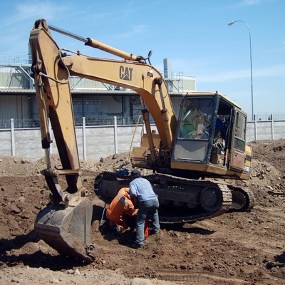 EXCAVACIONES