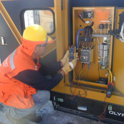 expertos en electricidad