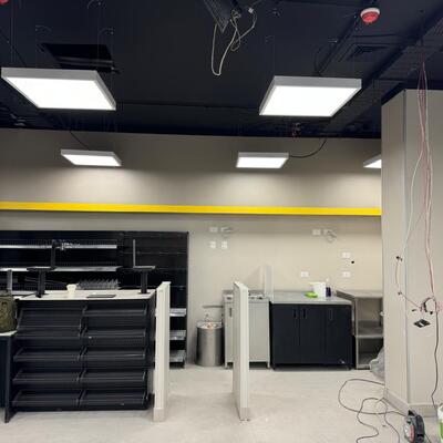 Habilitación de local comercial