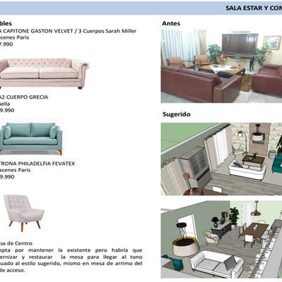 ASESORIA REMODELACION INTERIOR VIVIENDA