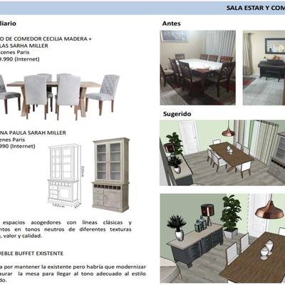 ASESORIA REMODELACION INTERIOR VIVIENDA