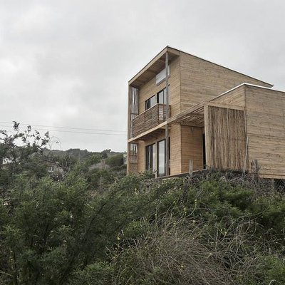 Casa de la Profesora.