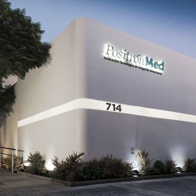 FACHADA POSITRON MED