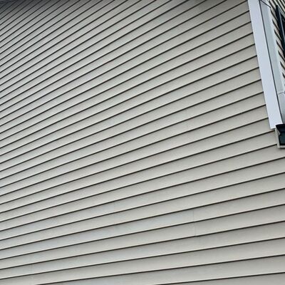 Servicio de limpieza de fachadas - post al trabajo