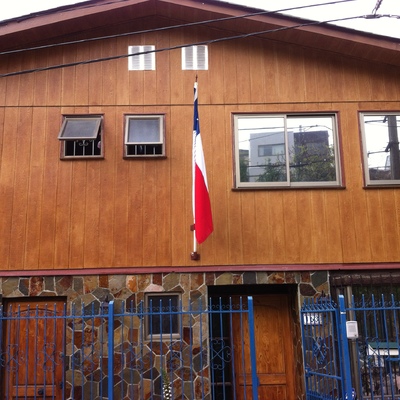 Casa Calle "Mac Giber" Cº Ohiggins Valparaiso