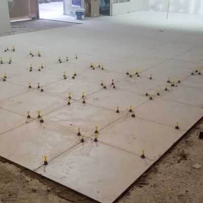 Pisos de local comercial