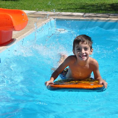 PISCINA LINEA FAMILY