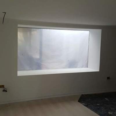 Bawindow vista interior