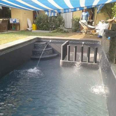 Piscina chicureo