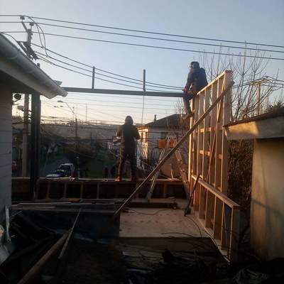 Obras de construccion