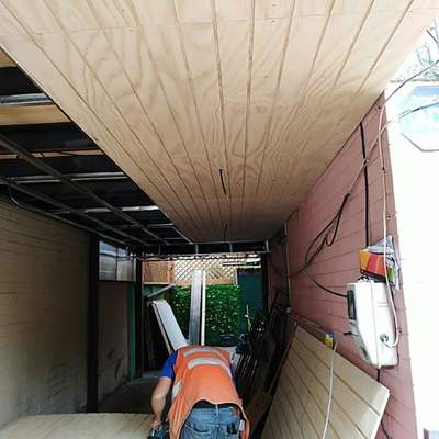 Ampliacion casa