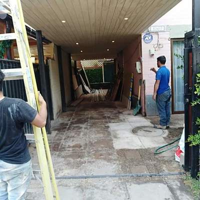 Ampliacion casa