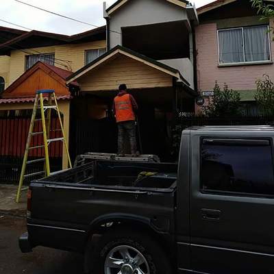 Ampliacion casa