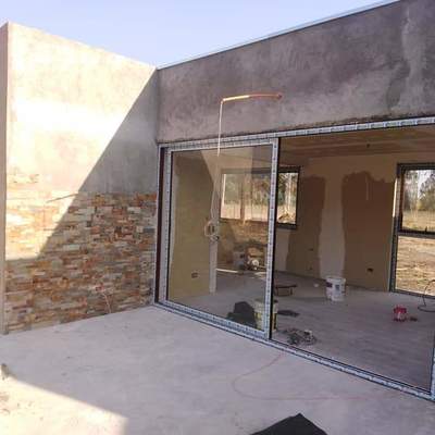 Instalasion de piedra