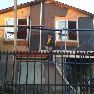Remodelación de fachada