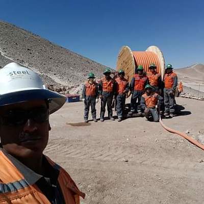 Equipo electrico