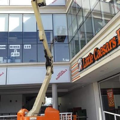 Remodelacion de fachada