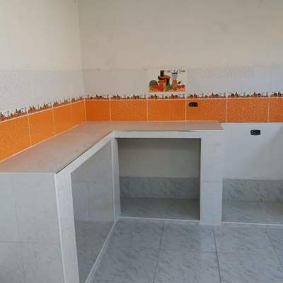 Construccion de cocina