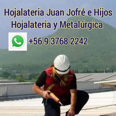 Hojalateria Juan Jofre e Hijos