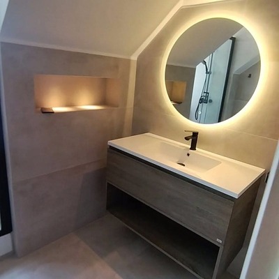 Instalacion de muebles y electricidad